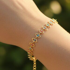 New Beautiful Design Bracelet for Women/Girls, Gift, B659